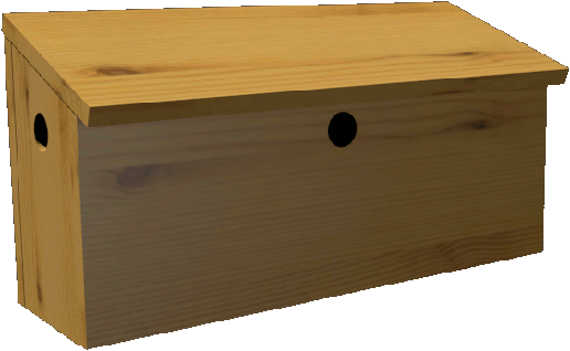 nichoir pour moineaux