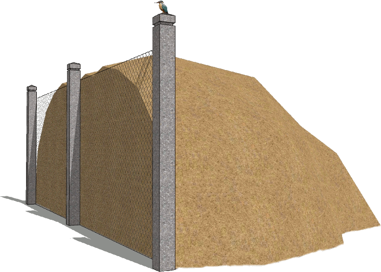talus