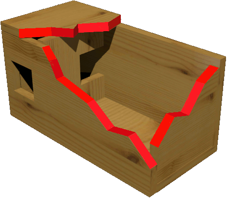 nichoir à chevêche 3