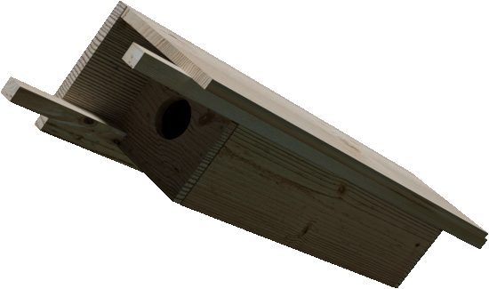  nichoir à chevêche 1