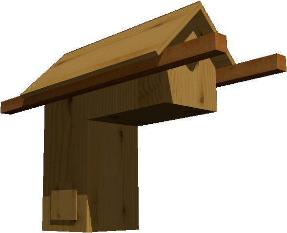 nichoir à chevêche 8