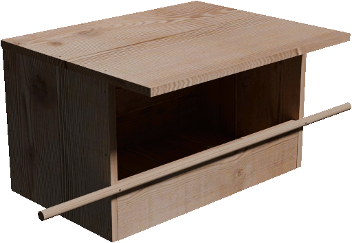 nichoir pour crécerelle (4)