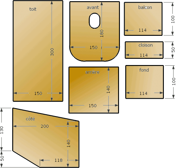 d�coupe de nichoir pour rougequeue � front blanc (3)