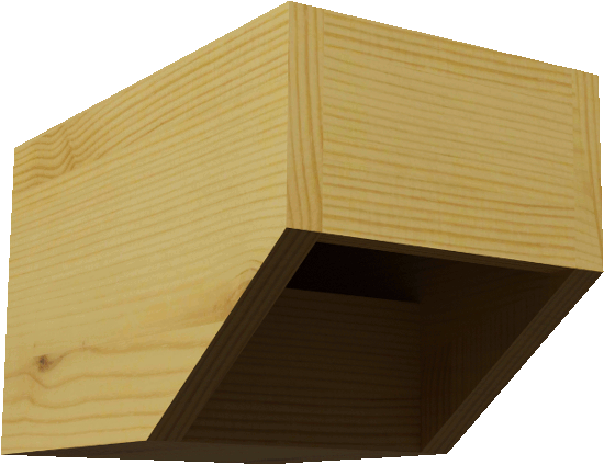 nichoir pour la bergeronnette des ruisseaux