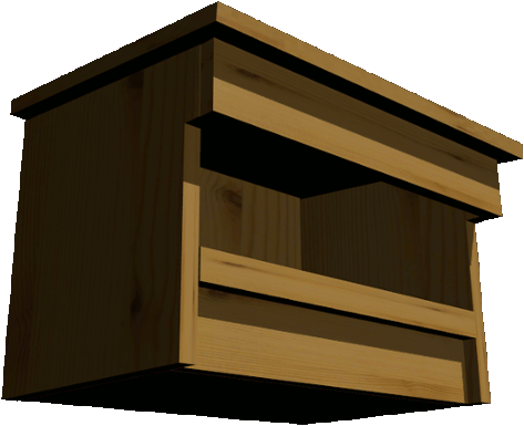 nichoir pour faucon crécerelle 6