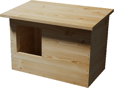 nichoir pour faucon crécerelle 7