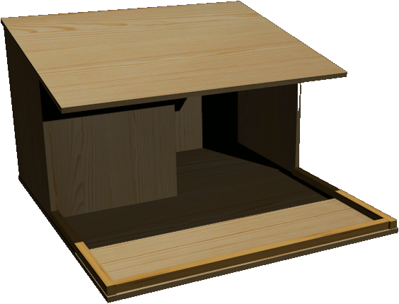 nichoir pour faucon pélerin (2)