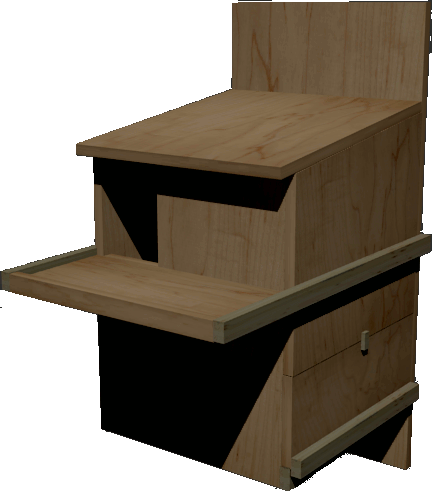 nichoir pour chouette effraie3