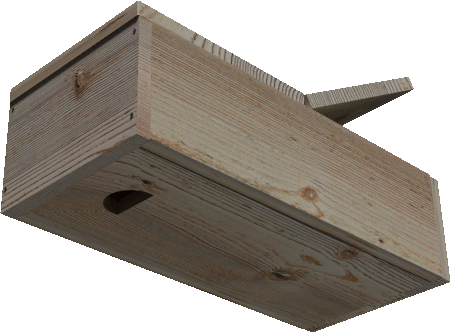 nichoir pour martinet noir 3