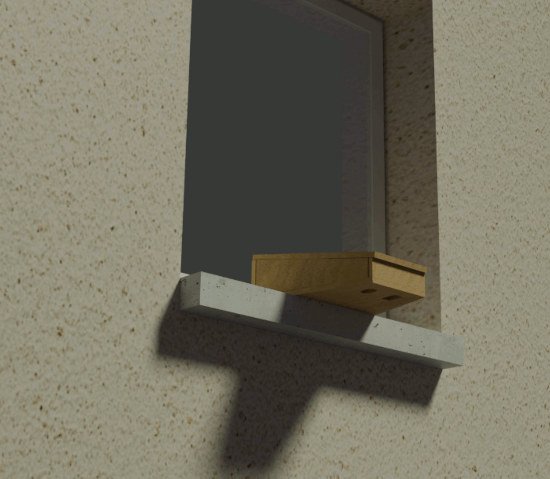 nichoir pour martinet noir 5