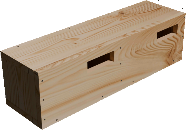 nichoir pour martinet noir