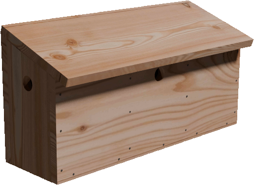 nichoir pour moineaux