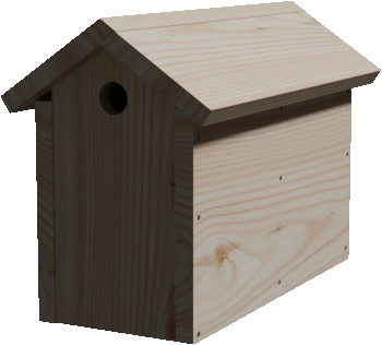 nichoir pour moineaux