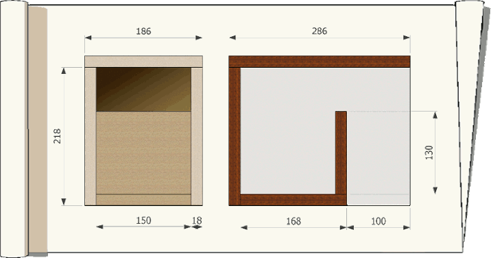 plan de nichoir pour cincle