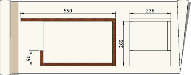 plan de nichoir pour crécerelle 5