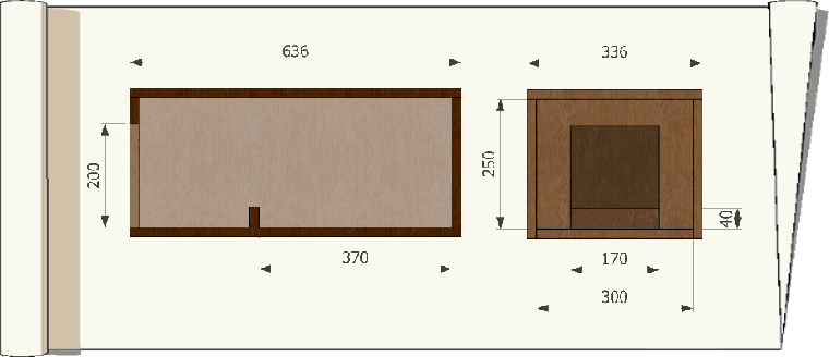 plan de nichoir à canards