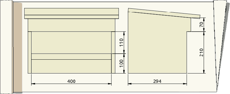 plande nichoir pour faucon crécerelle 6