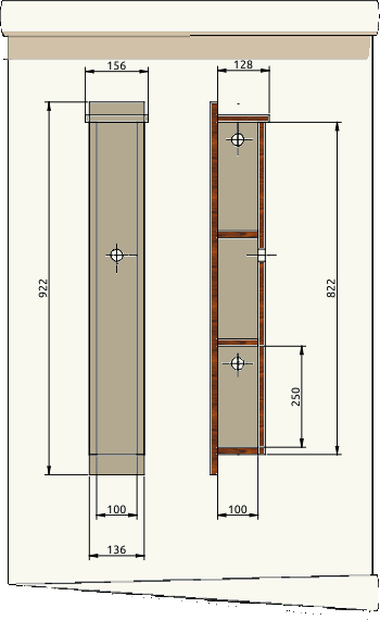 plan de nichoir pour moineaux