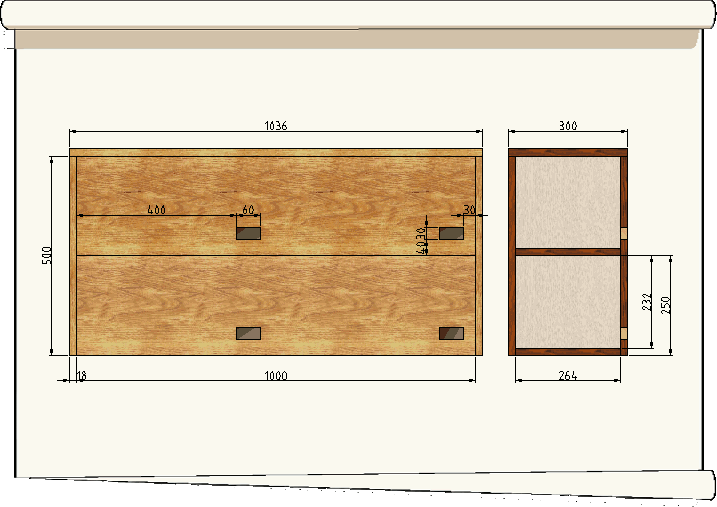 plan de nichoir pour martinet noir