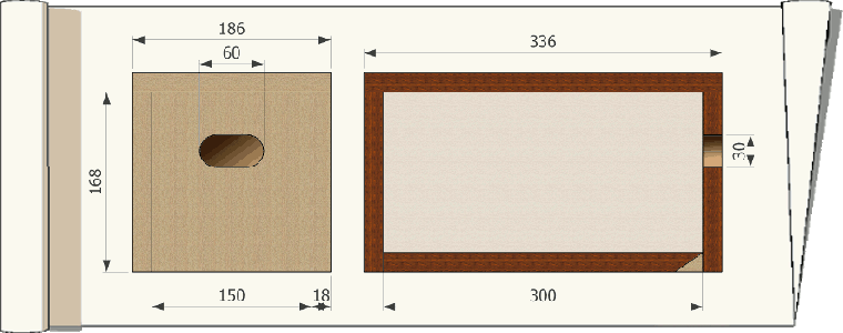 plan de nichoir pour martinet noir