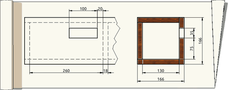 nichoir pour martinet noir