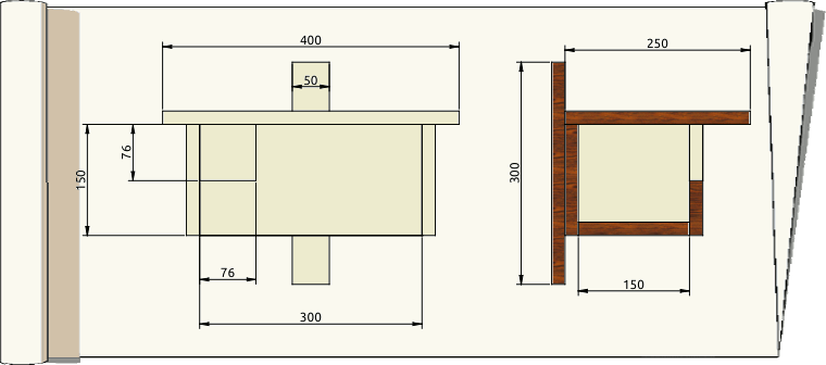 nichoir pour rougequeue